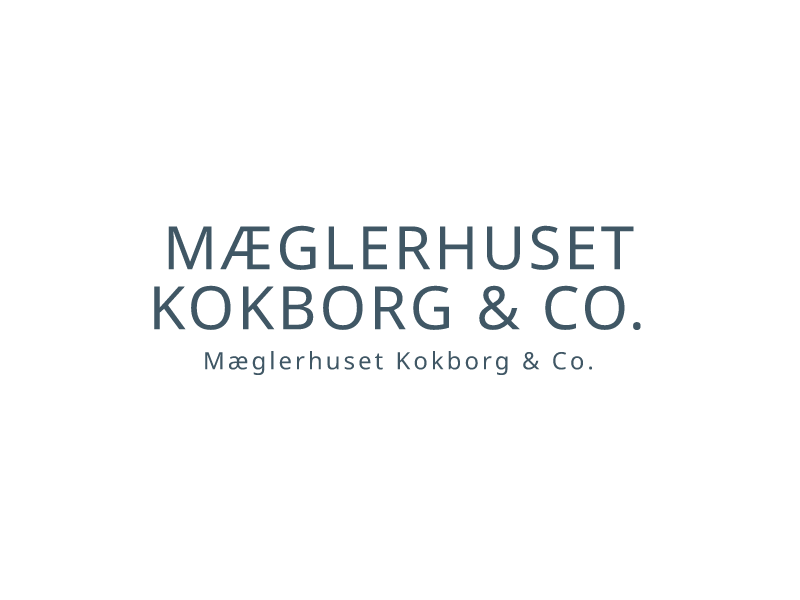 Mæglerhuset Kokborg & Co. logo