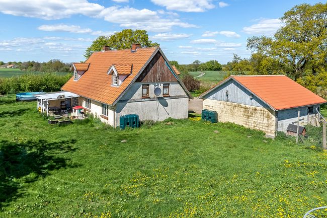 Nygårdsvej 1, Ødis Bramdr, 6580 Vamdrup